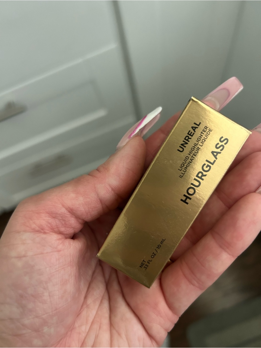 Hourglass Unreal Highlighter - Evoke